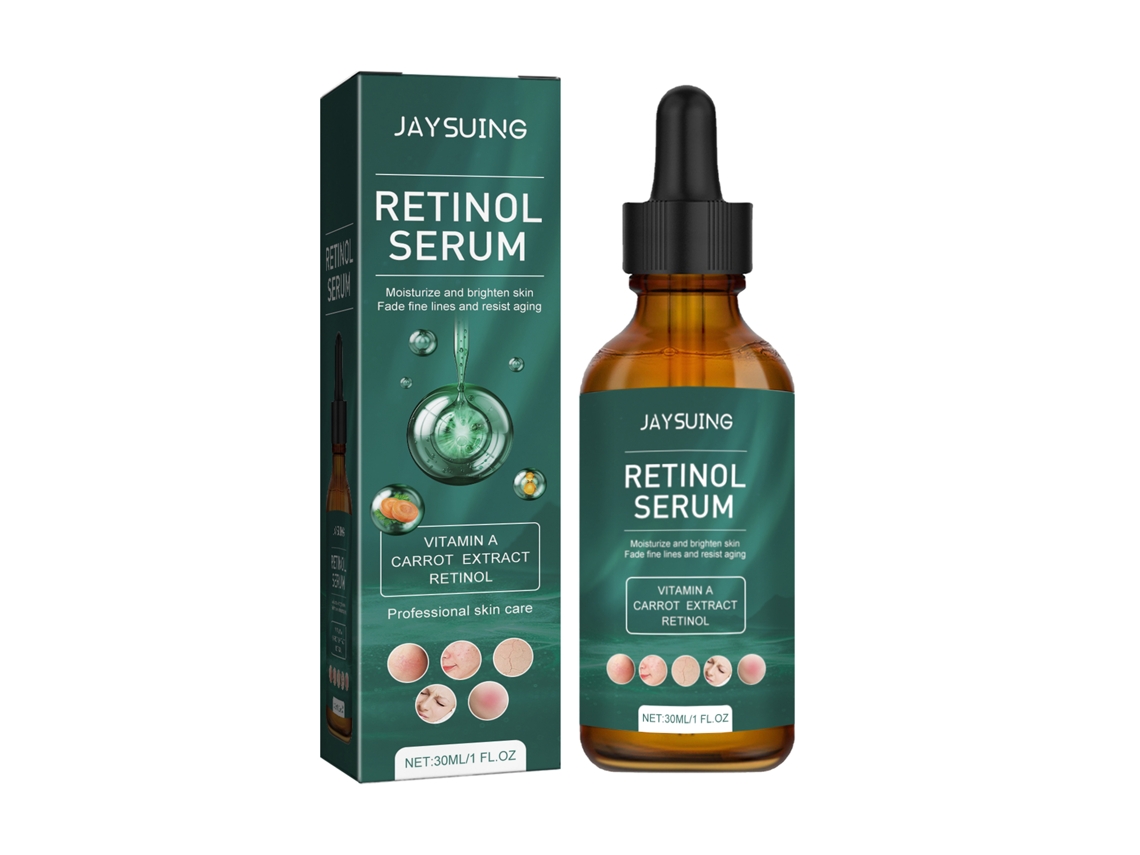 Tratamento Facial Antienvelhecimento Retinol