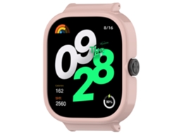Capa de Proteção para Redmi Watch 4/5, Compatível com Watch4 e Watch5 CHABERLU