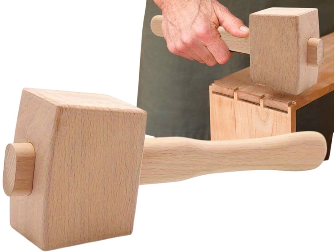 Martelo de Multifuncional Portátil, para Carpinteiro, CHABERLU