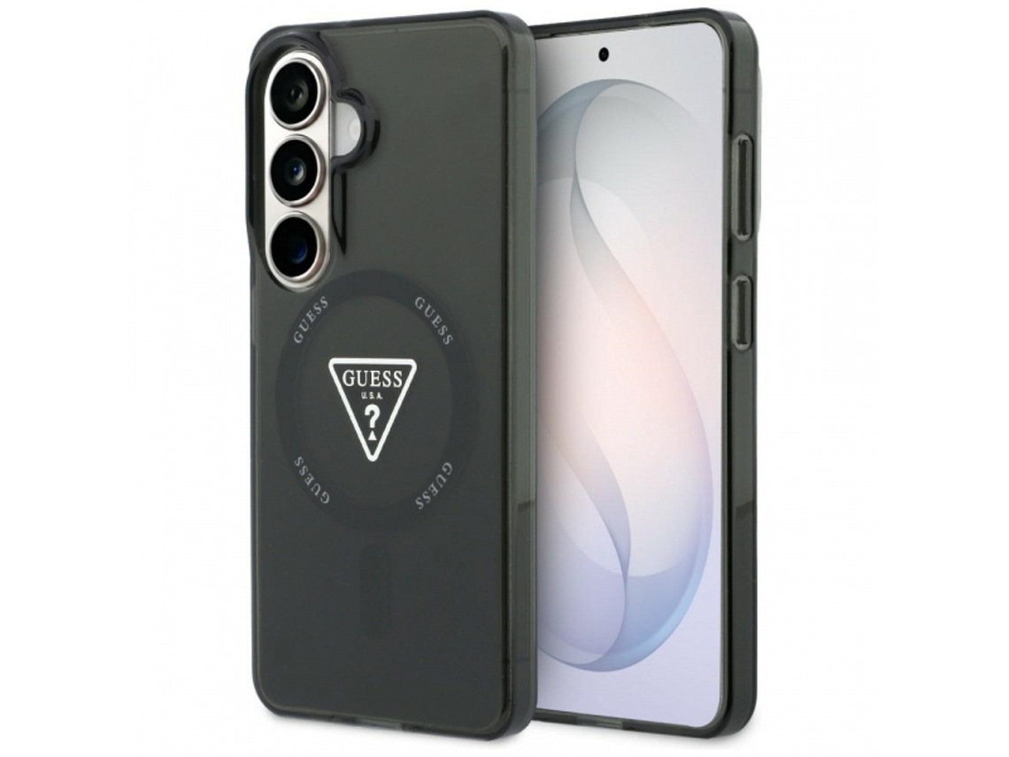 Capa Guess Iml Gradient Triangle Magsafe Para Samsung Galaxy S26