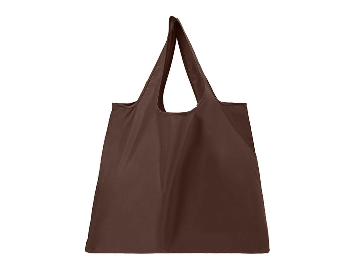 Sacola de Compras Grande em Tecido Oxford, Reutilizável, Dobrável, Impermeável, para Mulheres, com Capacidade para 25 Kg. Kaesi GOKOCO