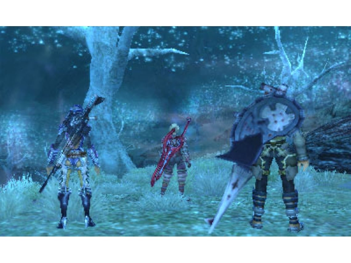 Jogo Nintendo 3DS Xenoblade Chronicles 3D 