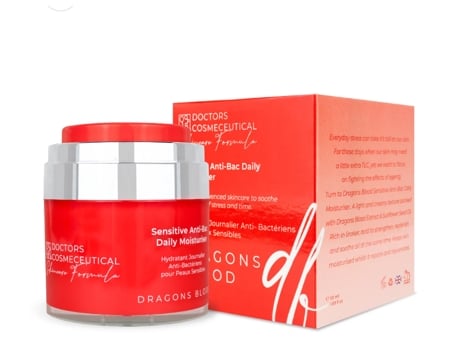 Hidratante Diário Antibacteriano 50ml Dr Fomulas
