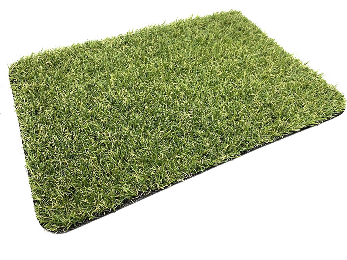 Césped Artificial Terraza Plus 22mm - Rollo | Ideal Para Terraza Y Jardín.  Fácil Instalación 200.000000