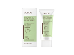 Protetor Solar Fps 50+ com Centella Asiatica