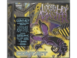 CD Lex The Hex Master - Contact