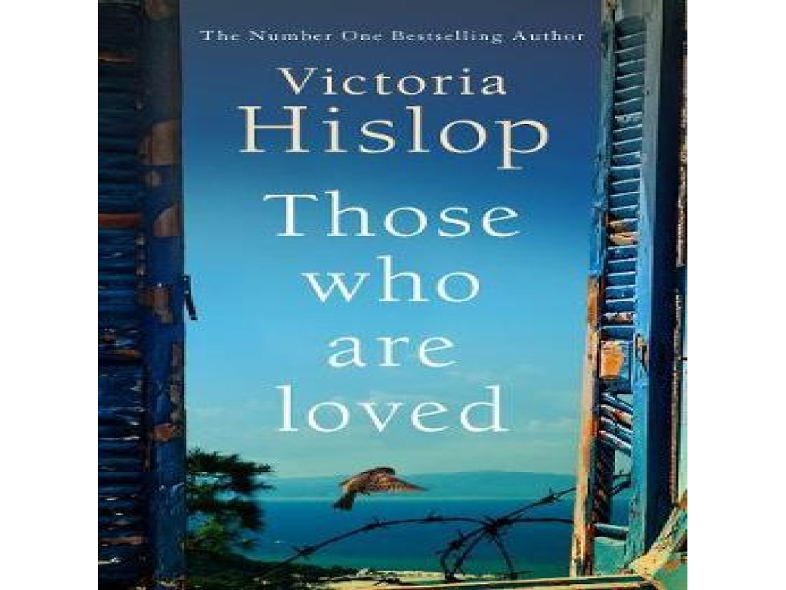 Livro Those Who Are Loved de Victoria Hislop (Inglês)