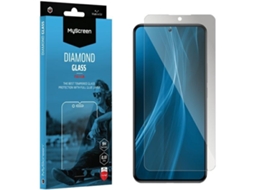 Película de Ecrã para Huawei Huawei Nova 11 MYSCREEN Vidro Temperado Preto