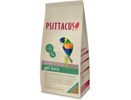 Alimentação para Papagaios  Papa Gel (1Kg)