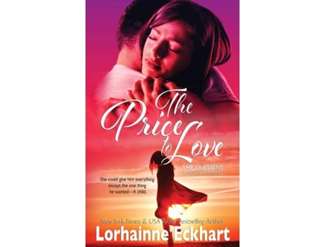 Livro The Price To Love De Lorhainne Eckhart (inglês)