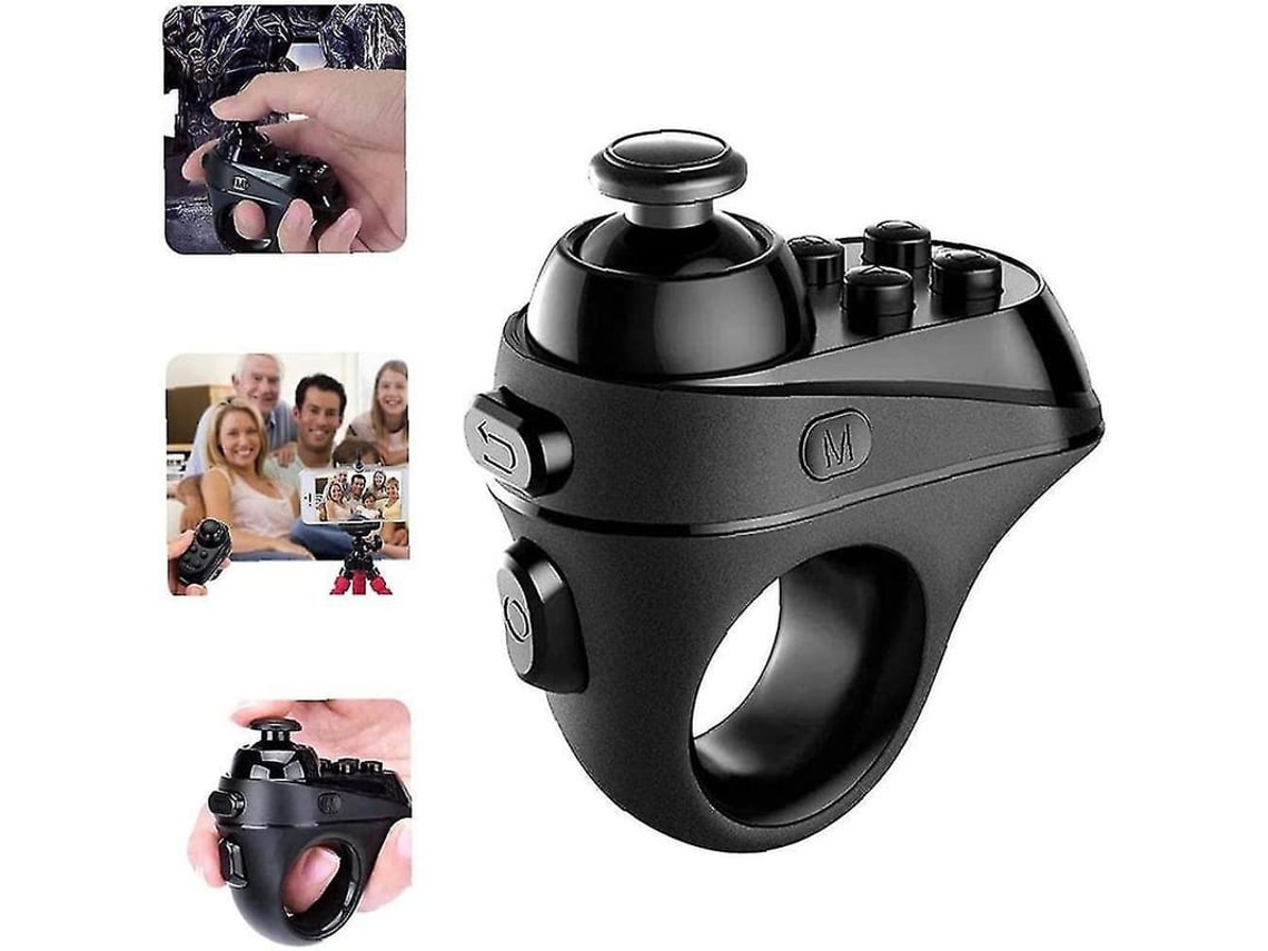 2026-controlador Sem Fio Vr Joystick Anel Gamepad Bluetooth Para Pc Android Ios
