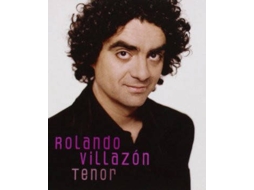 CD Rolando Villazón - Tenor