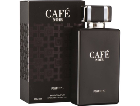 Perfume RIIFFS  Café Noir Eau de Parfum (100 ml)