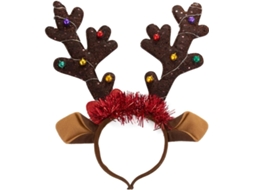 Rena com Led para Natal SFUSHOS