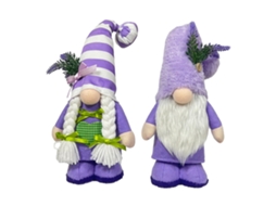 Laxiscreed Conjunto De 2 Bonecas De Primavera Sem Rosto, Peluche Com Coração Para Todas As Estações