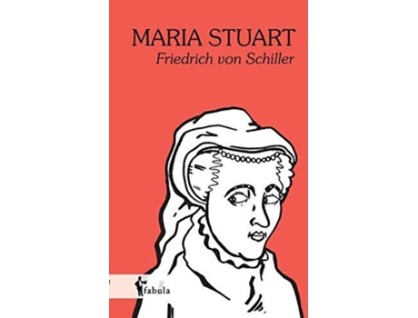 Livro Maria Stuart De Friedrich Schiller (alemão)
