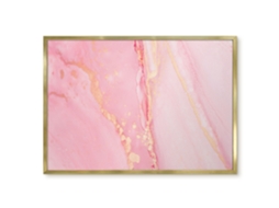 Magnetic Board For Wall Subtle Waves For The Bedroom Espelharte (70x50 Cm)