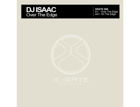 Vinil Over The Edge X-rate Records