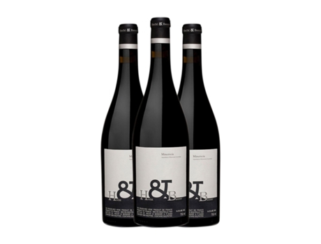 Vinho HECHT & BANNIER Minervois (0.75 L - 3 Unidades)