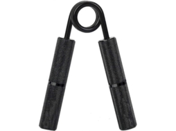 Lurelia Fortalecedor De Mão Fortalecedor De Punho E Punho Em Metal Preto Resistente Resistência A Partir De 45 Kg Treinador De Metal