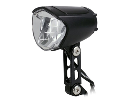 Information Brightly Hub Dynamo Led 70 Lux Black SIMSON