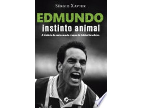 Livro EDMUNDO de XAVIER, SÉRGIO (Português do Brasil)