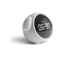 Despertador por Voz com Sensor de Temperatura e Tela LED STELASPLEN