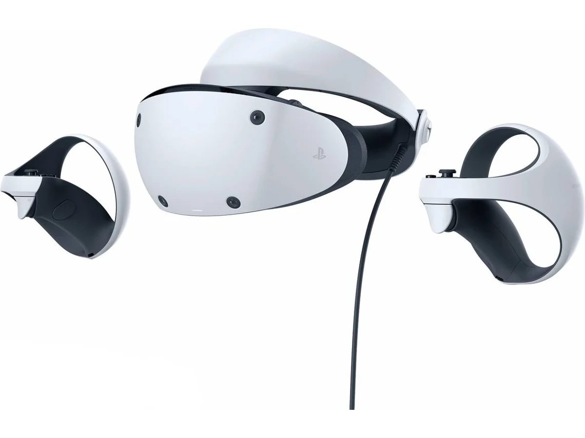 Óculos de Realidade Virtual SONY PlayStation VR2
