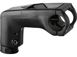 Avanço ERGOTEC ERGOTEC Integra-Bk A- 35º Alu. Pantalla Kiox (Preto)