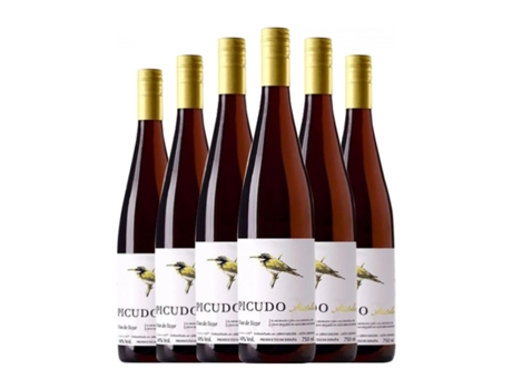 Vinho fortificado PICUDO Picudo. Mistela Prieto Picudo (0.75 L - 6 Unidades)