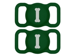 Suporte De Silicone Para Airtag (portátil E Anti Perda)