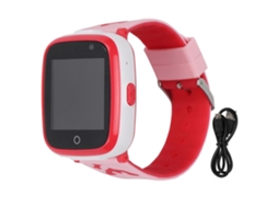 Smartwatch à prova d'água para crianças com internet 2G, chamadas de emergência e monitoramento de alunos. Ly Ebike