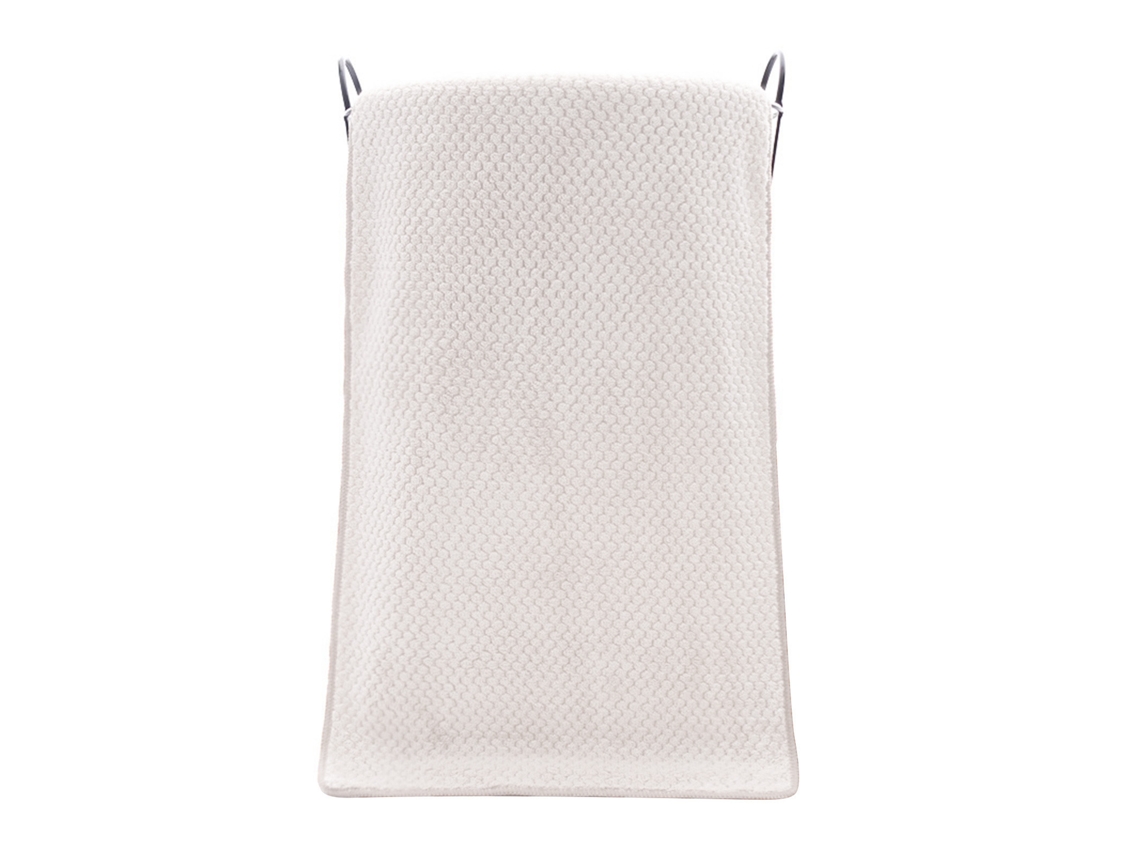 Toalha de Banho Veludo Coral 30x30cm S/MARCA