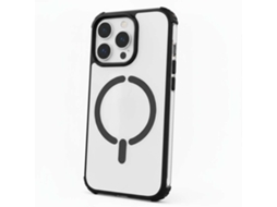 Capa Bumper com Magsafe para Iphone 16 Pro Max LA CASA DE LAS CARCASAS
