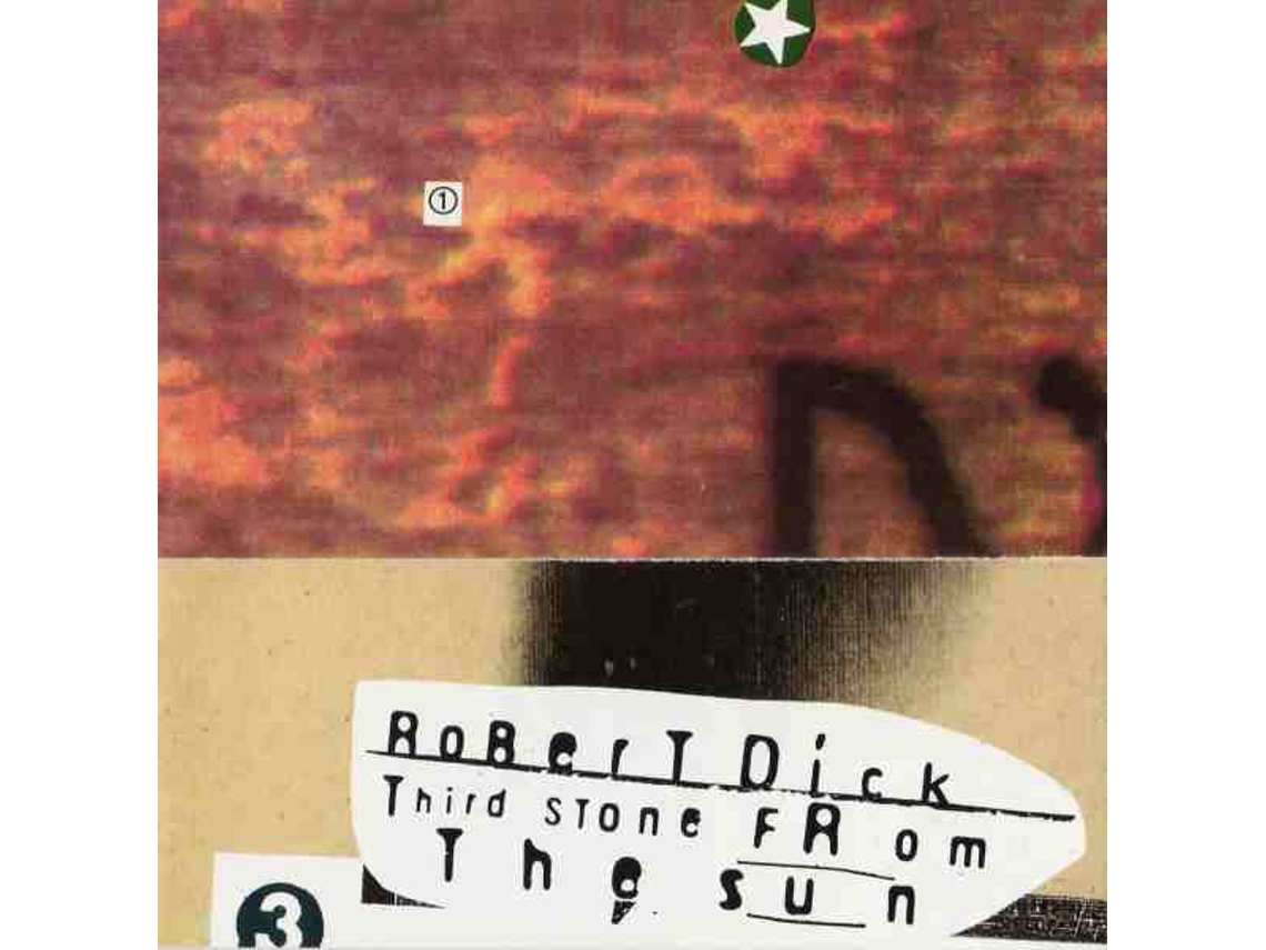 CD Robert Dick - Third Stone From The Sun