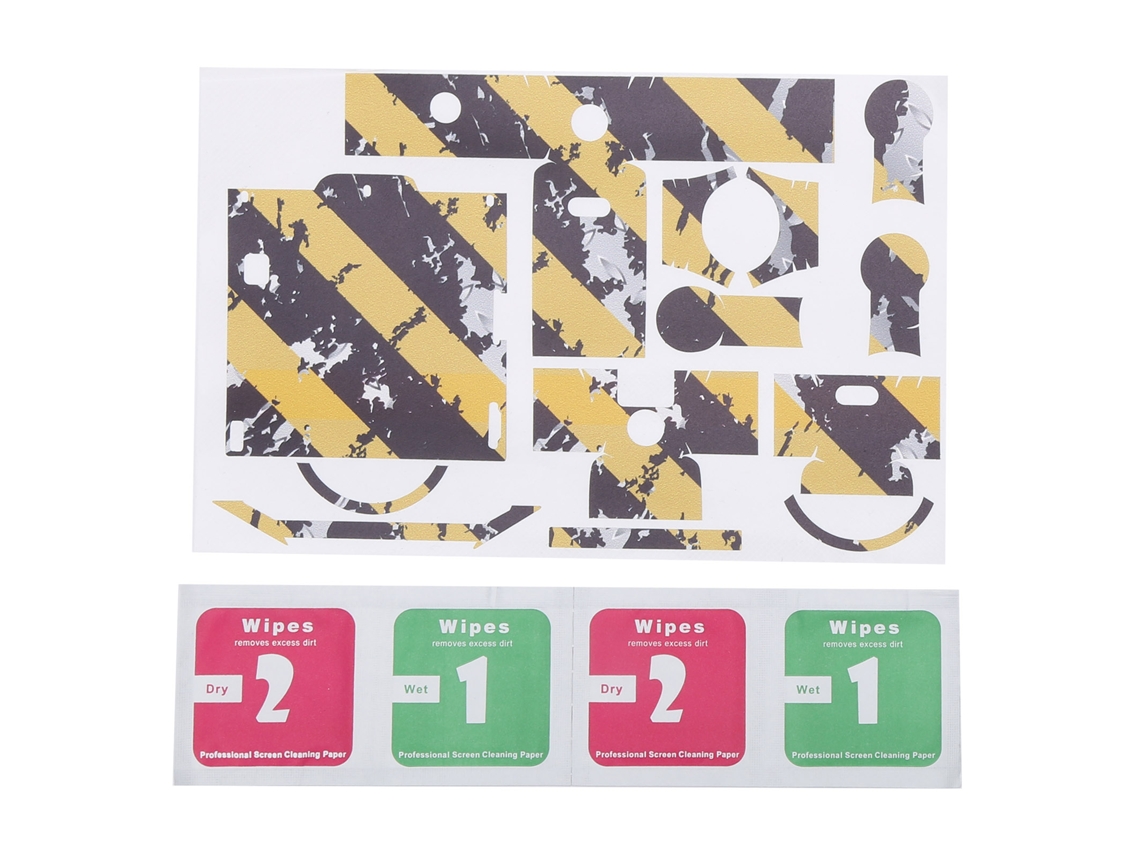 Pvc Skin Protective Stickers Film Scratch Proof For Osmo Pocket 2 Handheld Camerafuture Technology LAXISCREED