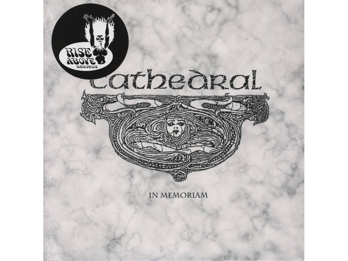 Vinil LP Cathedral - In Memoriam