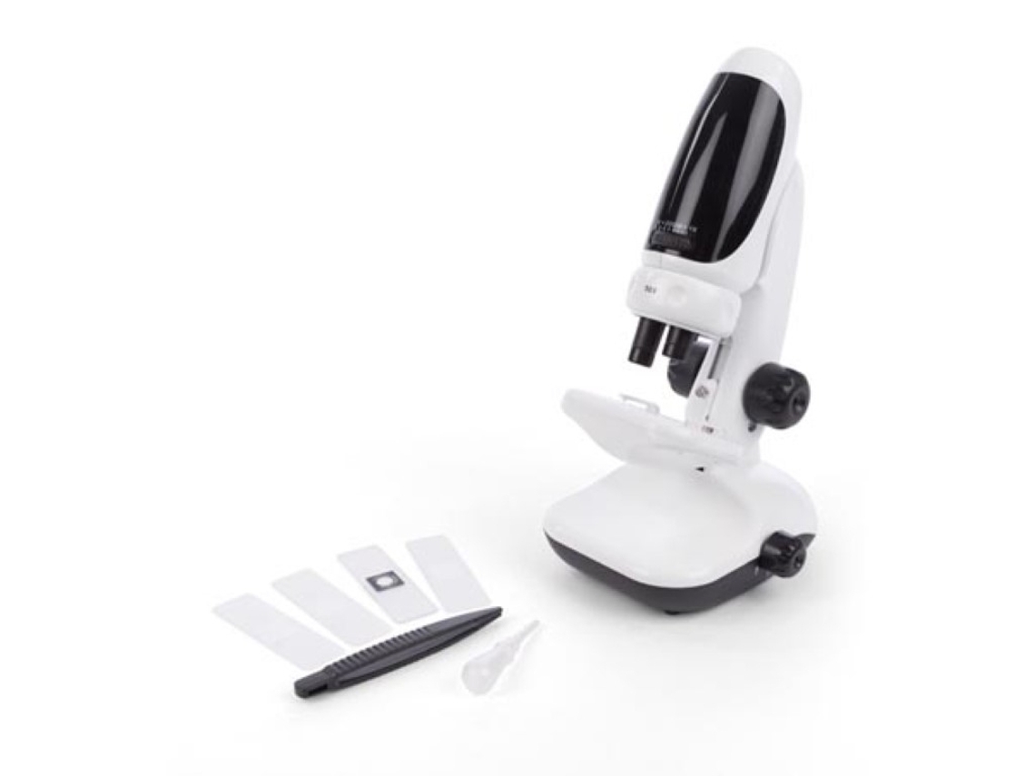 Microscópio para Celular 50-400X VELLEMAN
