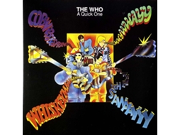 Vinil The Who - A Quick One