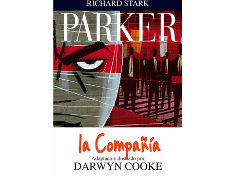 Livro Parker, 2 La Compañía