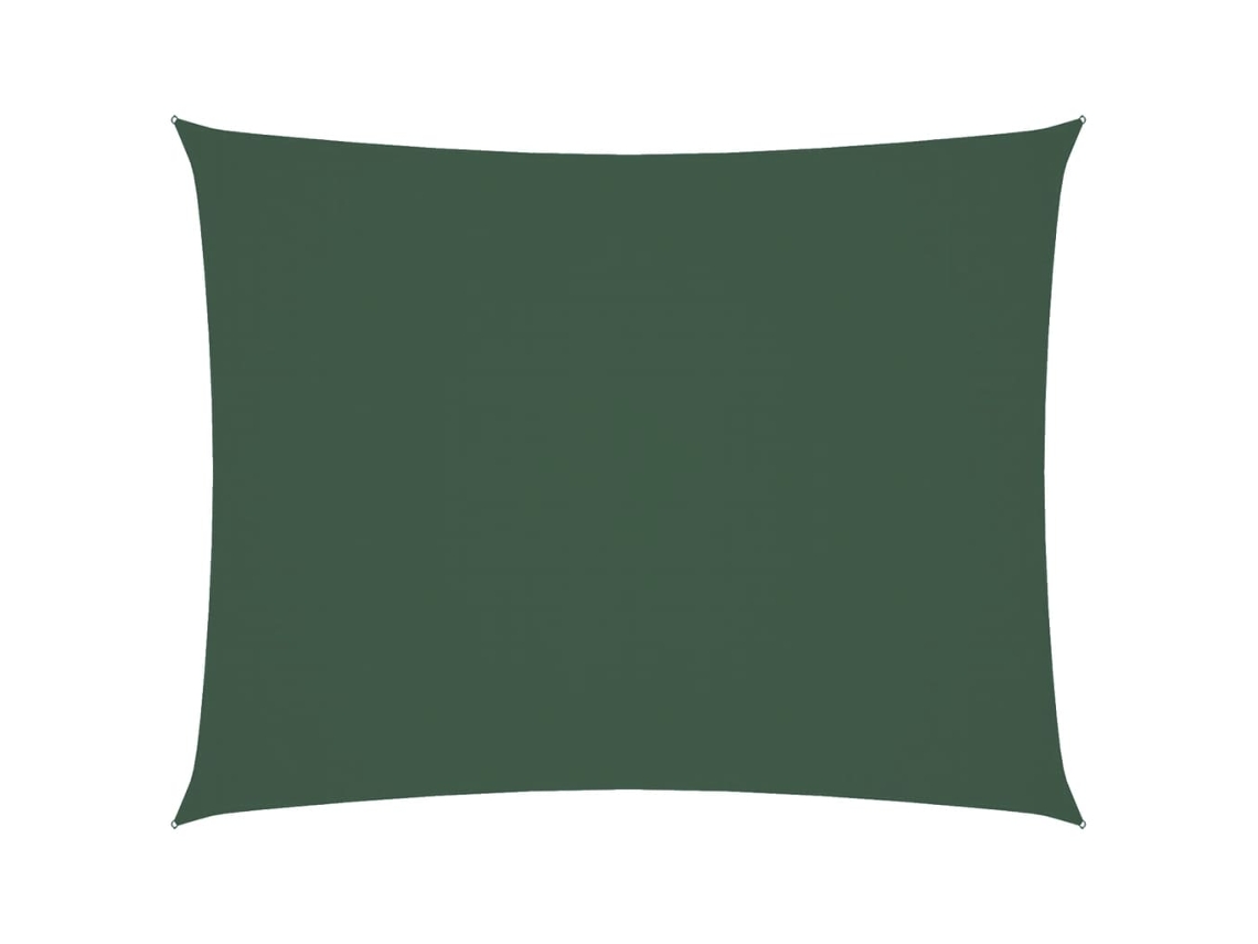 Sun Sail, Sun Sails Vidaxl Verde Tecido (4 X 5 M)