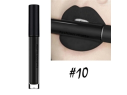 Brillo Labial Mate De 8ml De Larga Duración Para Mujer, Textura Suave, Resistente À Água, Sem Transferência, 18 Cores