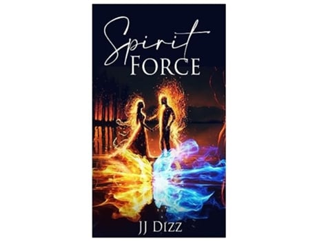 Livro Spirit Force de Jj Dizz (Inglês - Capa Dura)