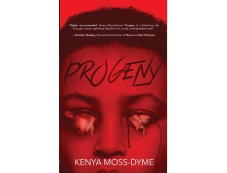 Livro Progeny de Kenya Moss-Dyme (Inglês)