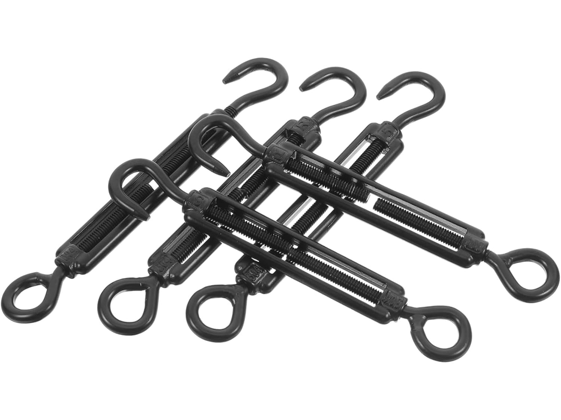 Rodas De Substituição Para Carrinho De Compras Dobrável, Rodas De Plástico Pu Preto Para Supermercado, Com Rodinhas, 2