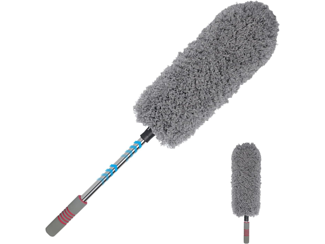 Pano De Limpeza Externo Para Carros, Telescópico, Que Não Risca.