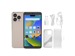 Laxiscreed Smartphone Com Reconhecimento Facial E 128gb De Armazenamento Desbloqueado