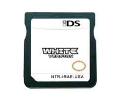 Cartão De Jogo Para Console De Videogame Game White No.1 Ly Ebike