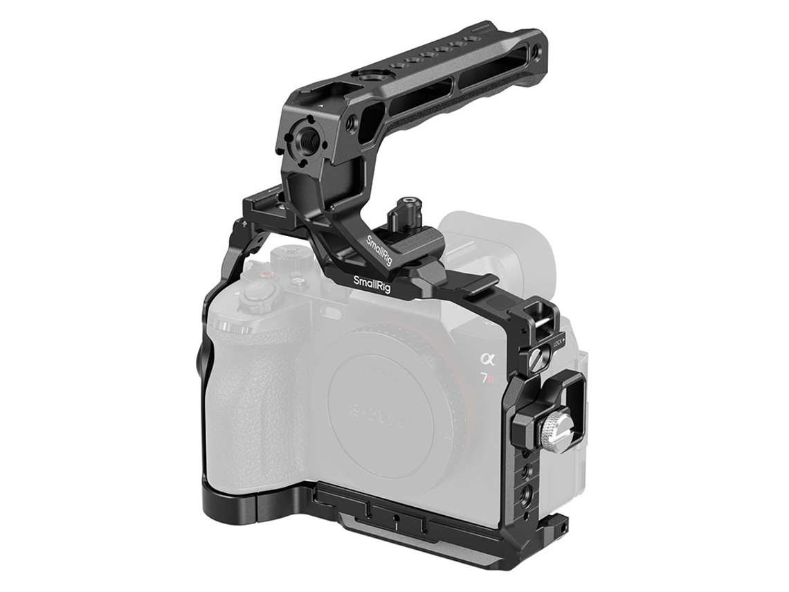 Kit de gaiola Smallrig 6703 para Sony A7 R Vi