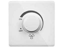 Ajuste De Ventilador Teto, Interruptor De Parede 220 V 10 A Para Dimmer 15 300 W, Tipo 86